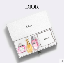 Dior迪奥迷你香氛臻选礼盒5ml*3 礼物香水经典香氛