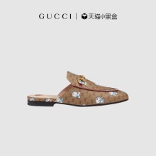 [新品]GUCCI古驰DoraemonxGucci联名系列拖鞋