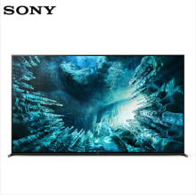  索尼（SONY）8K超高清 HDR 液晶平板电视 智能家居