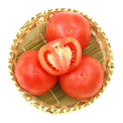 绿鲜知西红柿番茄