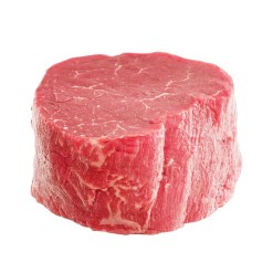 肉知味国产牛里脊500g份原肉切割