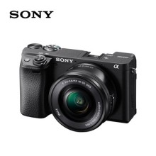 Sony/索尼 ILCE-A6400L 4K高清摄像Vlog自拍