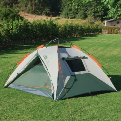 牧高笛（MOBIGARDEN）帐篷 户外露营多人大空间可自立充气